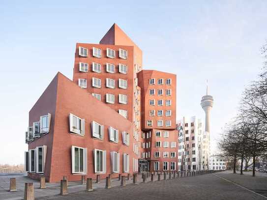 Gehry-Bauten I verschiedene Mietflächen I moderne Ausstattung I provisionsfrei