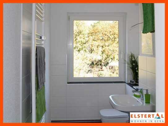Helle 3-Raum-Wohnung im Grünen mit Balkon – perfekt für Familien!