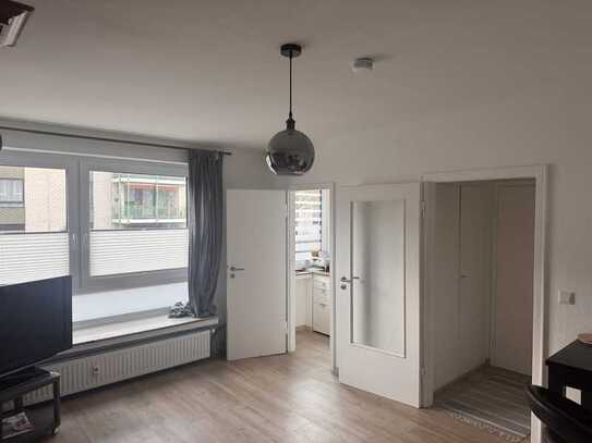 Einzimmerappartment möbliert