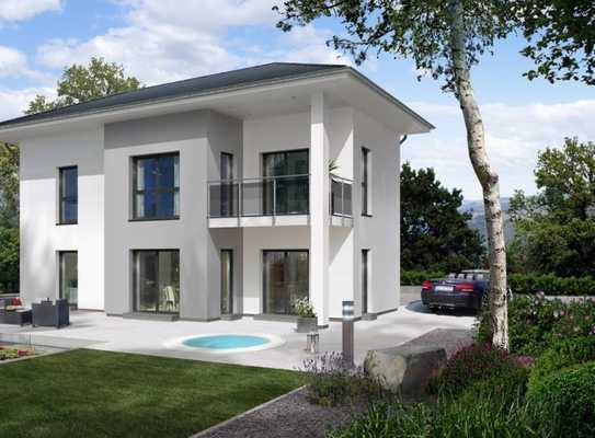 Erleben Sie luxuriöses Wohnen in Warendorf: Projektierte Villa nach Ihren Wünschen