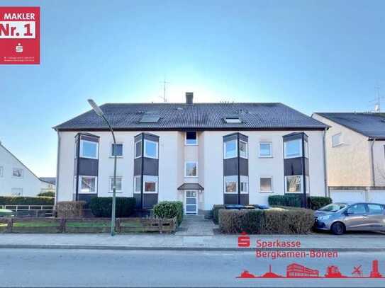 Familiengerechte Eigentumswohnung mit Garage in Bergkamen