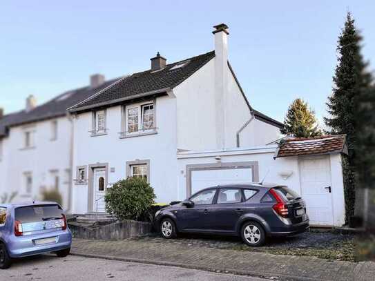 Ihr neues Zuhause: Charmantes Reihenendhaus mit Wohlfühlambiente in Geilenkirchen-Hünshoven