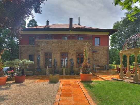 Villa der Extraklasse in Weinsberg