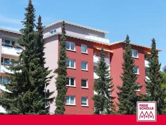 Vollmodernisierte 3-Zimmer-Wohnung mit neuem Bad - "Freie Scholle eG"