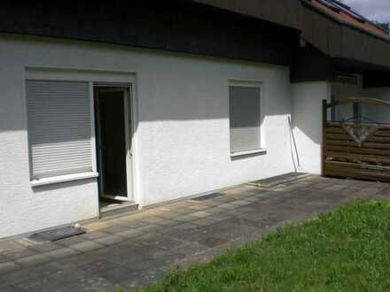 Gepflegt 2 Zimmer Wohnung mit Südterrasse in Lindlar Ortskern