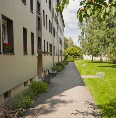 Gemütliche 2-Raumwohnung in Frohburg zur Selbstvorrichtung