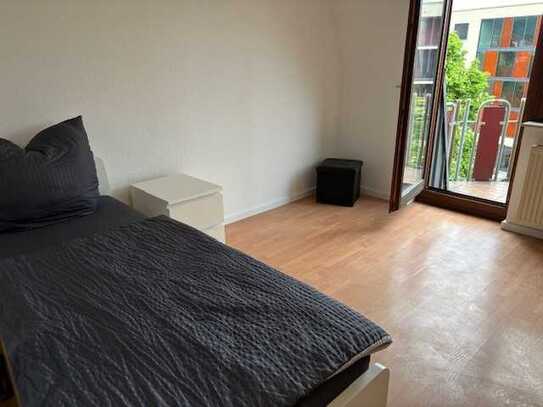 Geschmackvolle, modernisierte 1-Zimmer-Wohnung mit EBK in Heidelberg