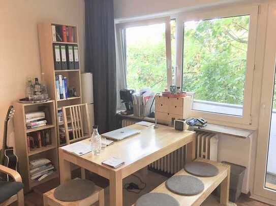 STUDENT?! PENDLER?! 1-Zimmer-Traum mit Balkon in Poppelsdorf!!Ruhiglage!