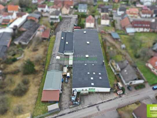 Gewerbe/Halle/Produktion/Fläche zu Vermieten 550m²