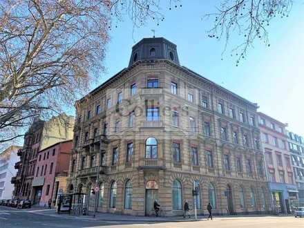 Klimatisierte Büros im Historischen Stilaltbau aus 1877
