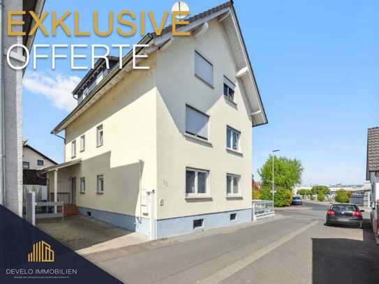 Neurenovierte 3,5-Zimmerwohnung in ruhiger Wohngegend von Mainhausen