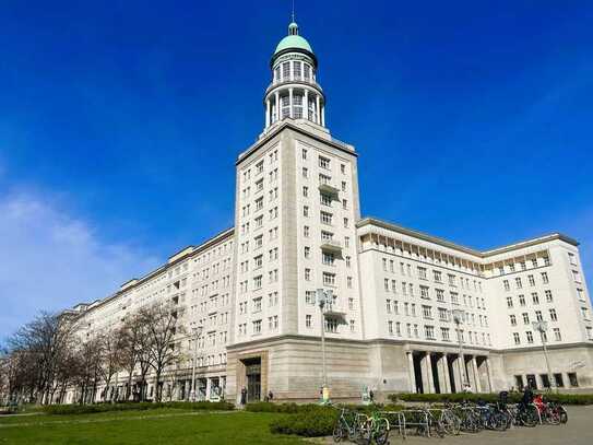 Frankfurter Tor – Vermietete Eigentumswohnung in Denkmalgeschützter Wohnanlage