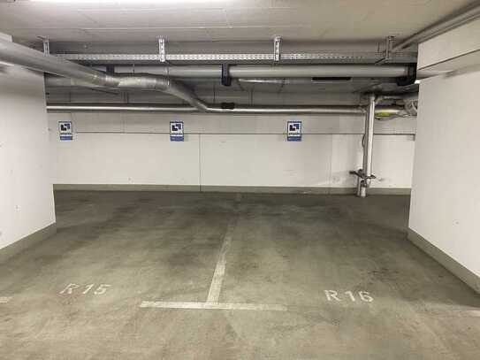 Tiefgaragenstellplätze Berlin Mitte