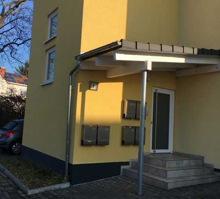 Neuwertige 2-Zimmer-Wohnung mit großem Balkon in Bobenheim-Roxheim