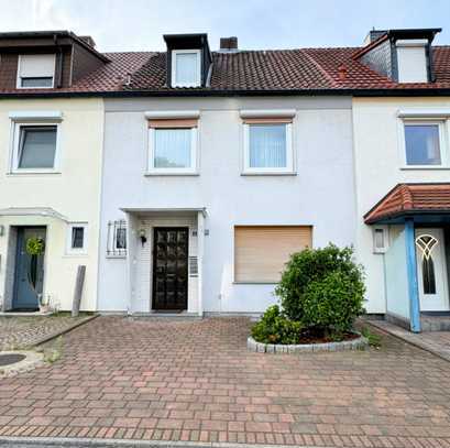 Reihenmittelhaus in beliebter Wohnlage von Lünen-Alstedde