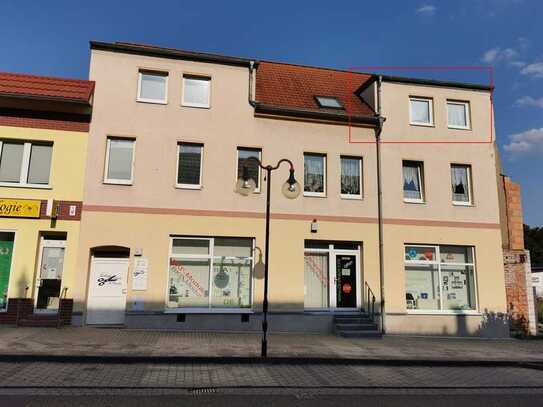 Schöne Maisonette-2-Raum-Wohnung -------------- SUPER FÜR DHL-MITARBEITER