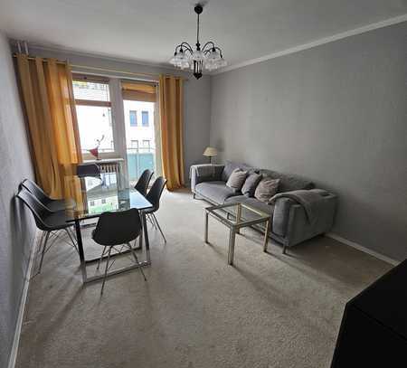 Grunewald Berlin - gepflegtes 2-Zimmer Apartment mit viel Potenzial