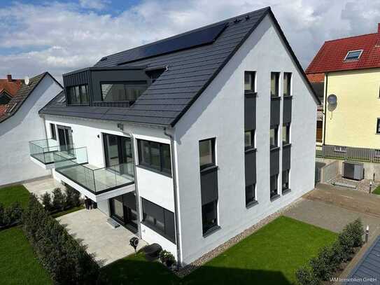 Luxuriöses Penthouse mit atemberaubenden Blick über die malerischen Weinberge. 4 Zimmer