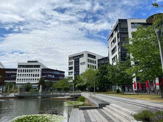 Business Campus Garching – attraktive Untermietfläche – flexible Laufzeiten