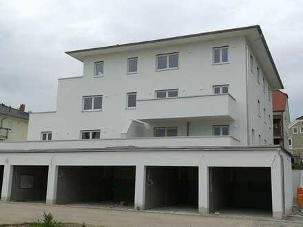 Neubau - lichtdurchflutete moderne Wohnung im Zentrum von Straubing in ruhiger Lage