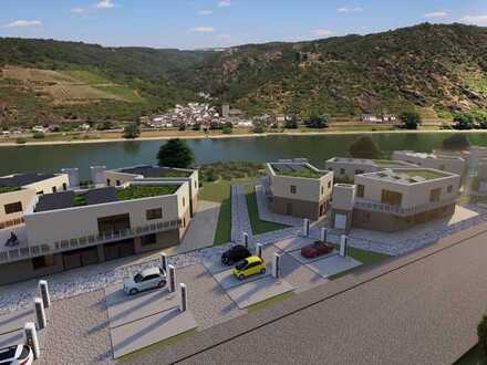 Modernes und Energieeffizientes Wohnen am Rhein: Exklusives 2-Zimmer-Apartment mit Panorama-Ausblick