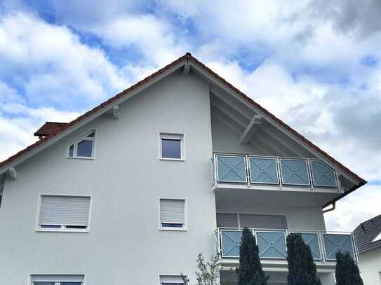 Schöne und gepflegte 2-Zimmer-Wohnung mit Balkon in Obertshausen