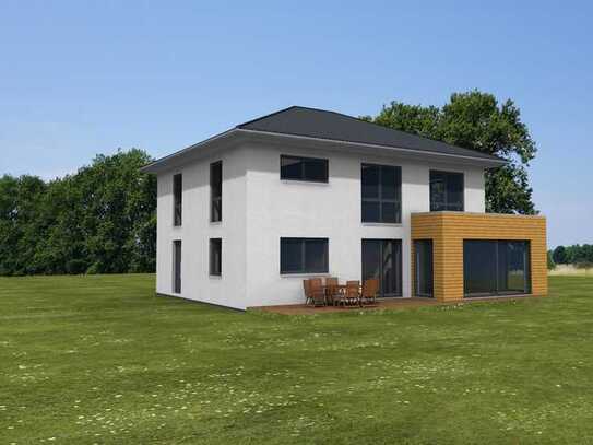 Wir planen für Sie ein exklusive exklusive Villa in bevorzugter Wohnlage von Maschen-Heide