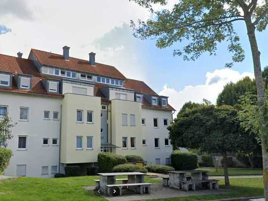 Geräumige 3-Zimmer-Wohnung mit zwei Balkonen in zentraler Crailsheimer Lage zum Kauf