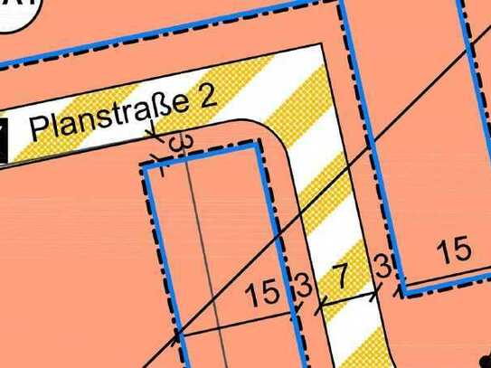 Wunderschönes neues Baugebiet in Barleben!