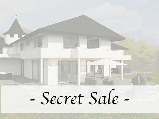 Luxusvilla zum Secret Sale - Exklusivität in Bestlage