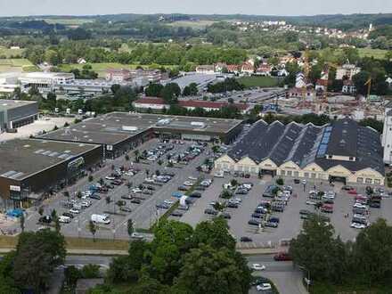 Tolle Fläche in den Schlüterhallen