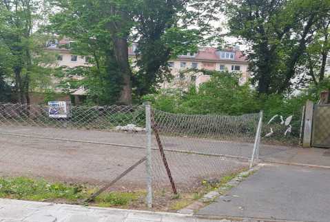 Zentral gelegenes Baugrundstück - Nürnberg