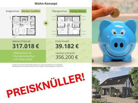 Investieren Sie in Ihre eigenen 4 Wände – Wunderschönes Traumhaus von Danhaus