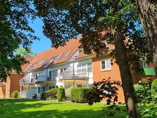 Landhaus Ostseeblick - Ihre Ferienwohnung in herrlicher Lage