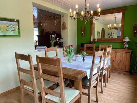 Einfamilienhaus mit herrlichem Grundstück!