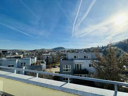 Stilvolles Penthouse in schöner Lage, eine absolute Rarität