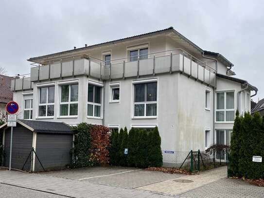 Freie Wohnung in den "ISAR VILLEN" Geretsried!