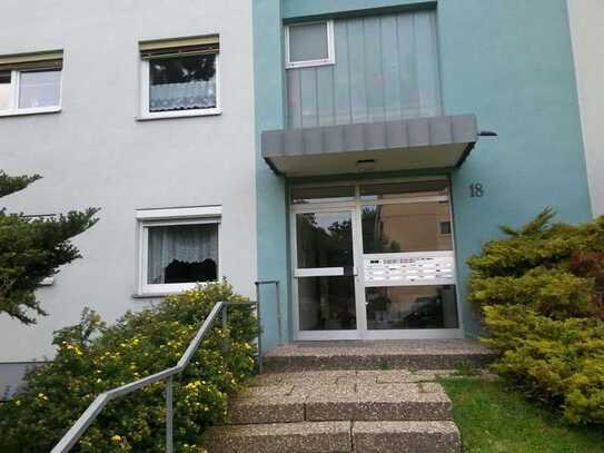 Schöne 4,5-Zimmer-Wohnung mit Balkon in Villingen-Schwenningen