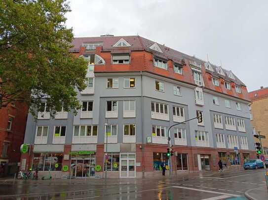 Motorrad-TG-Stellplatz am Marienplatz