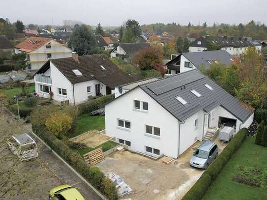 4,5-Zimmer-Erdgeschosswohnung nach Kernsanierung - ca. 116 m² Wohntraum