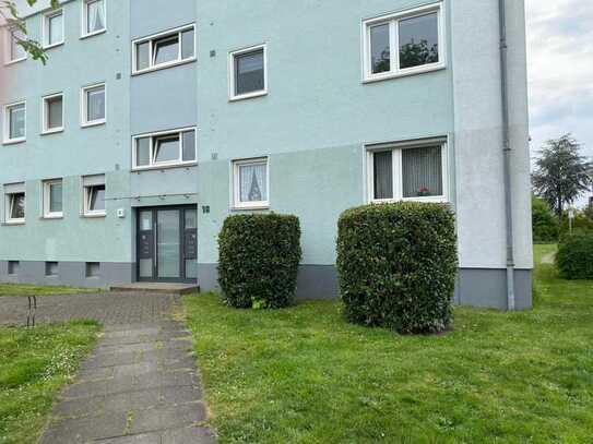 KAPITALANLAGE vermietete 3-Zimmer-Wohnung mit Balkon