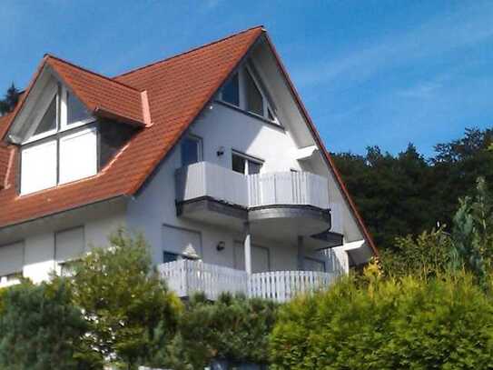 3-Zi. Maisonettewohnung mit traumhaften Weitblick in Engelskirchen - Loope