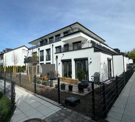 NEUBAU Traumhafte 4-Zimmer Dachterrassenwohnung