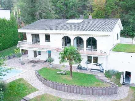 Stilvolles Anwesen in exklusiver Lage von Baden-Baden