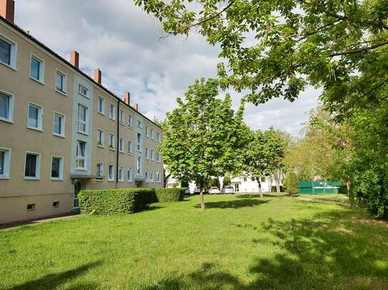 Sanierte 3-Zimmer-Wohnung mit großem Balkon