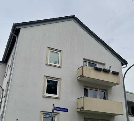 Ansprechende 3-Zimmer-Wohnung mit Balkon in Ludwigshafen-Friesenheim Nähe Ebert-Park