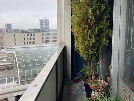 Ihre 4 Wände mit Blick über Ludwigshafen!