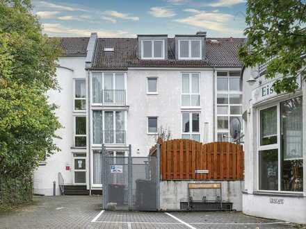 Mainz Laubenheim # helle 2 Zimmerwohnung mit Balkon und Parkplatz # Frei ab Mai 2024