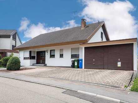 Ein Ort für Herz und Familie - Generationshaus in Krauchenwies