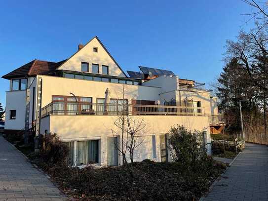 Großzügige Wohnung mit toller Terrasse